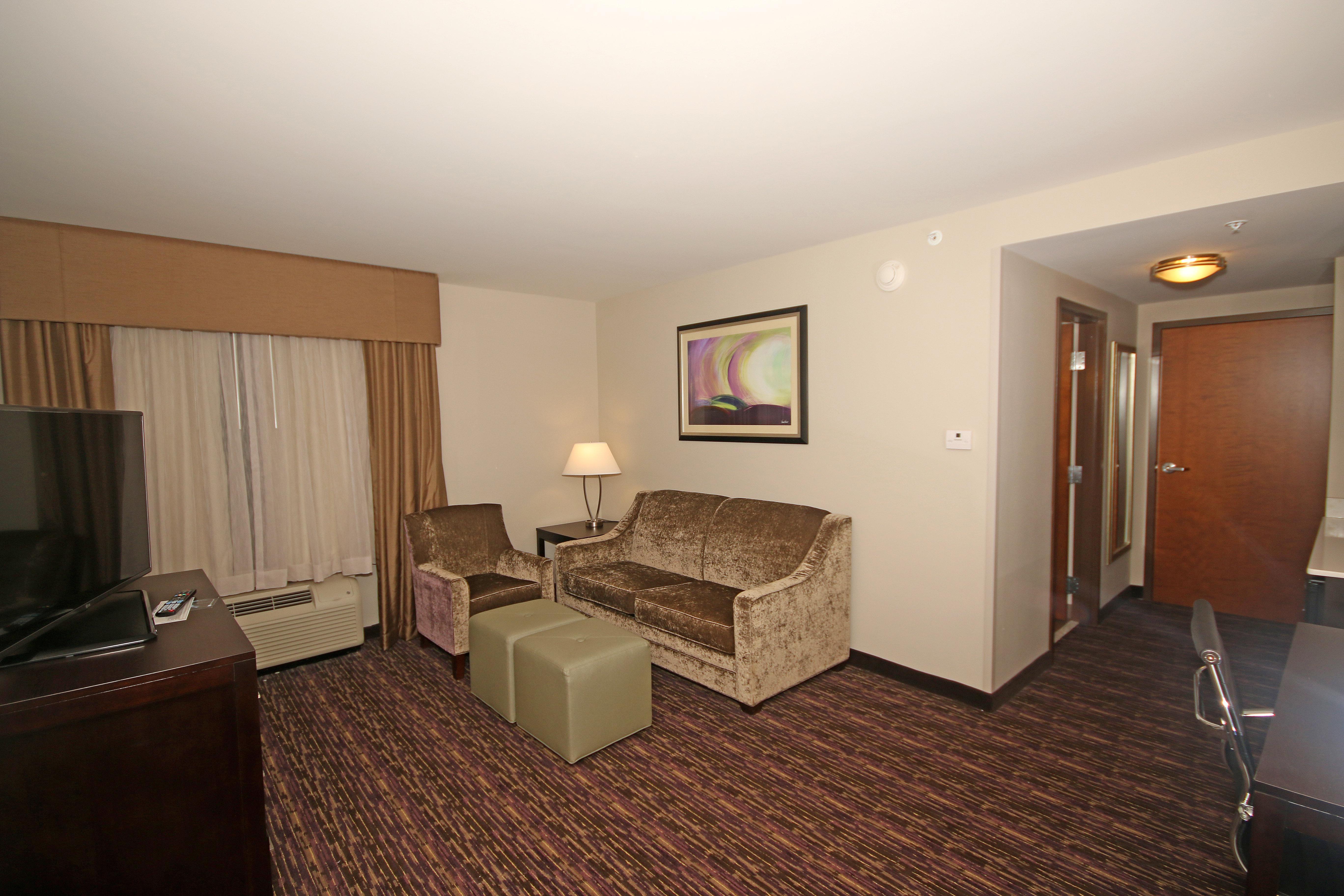 Holiday Inn Express & Suites Charlotte North By Ihg Zewnętrze zdjęcie