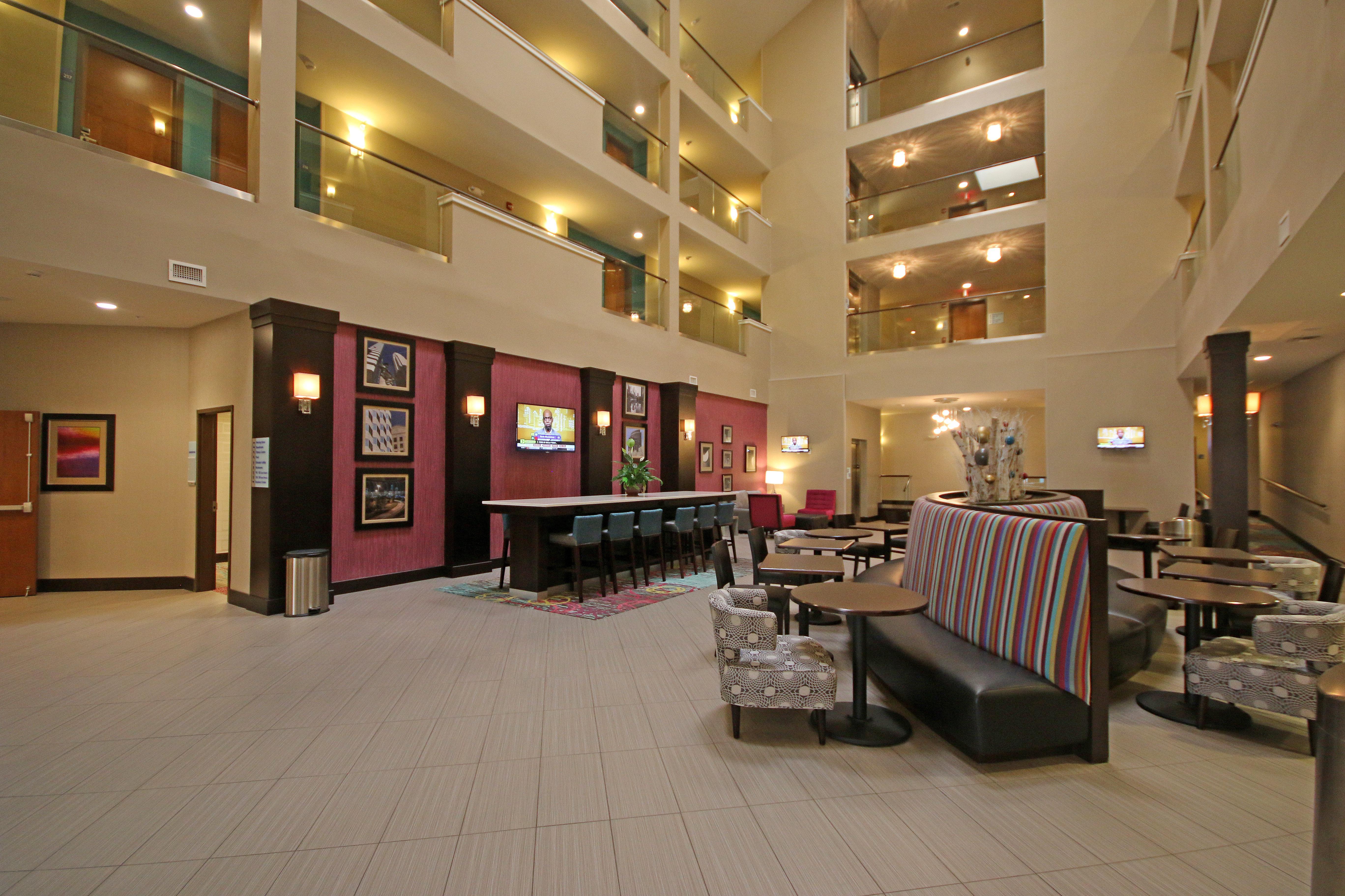Holiday Inn Express & Suites Charlotte North, An Ihg Hotel Zewnętrze zdjęcie